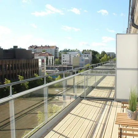 For 2 Apartamento Lahti